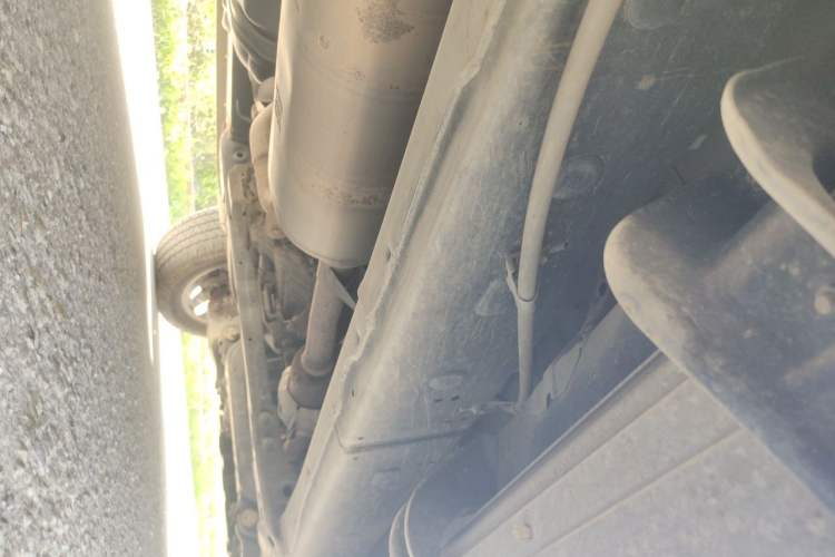 Used Toyota Sequoia  Chassis Rear Right