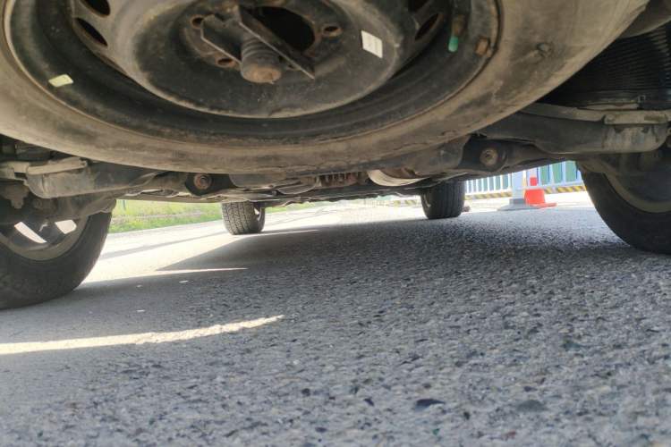 Used Toyota Sequoia  Chassis Rear