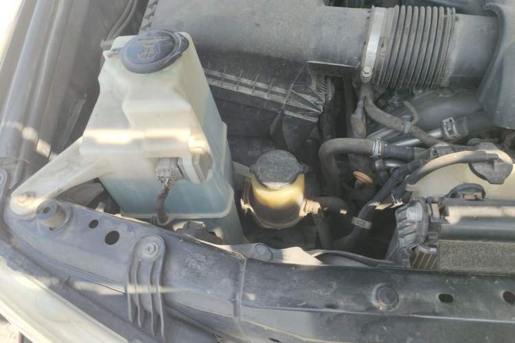 Used Toyota Sequoia  Engine Bay Right