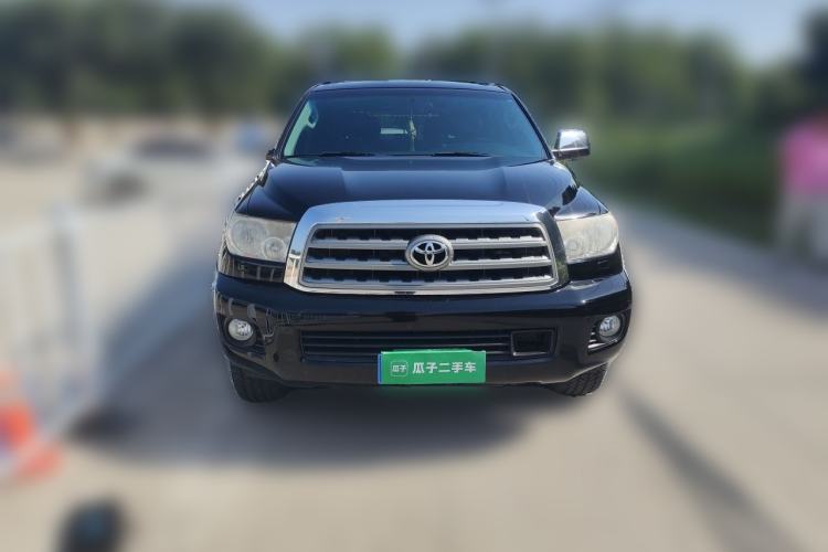 Used Toyota Sequoia  Front