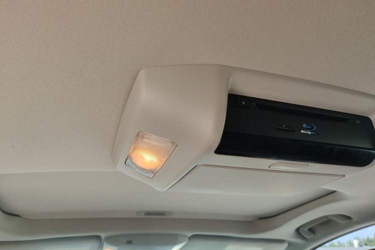 Used Toyota Sequoia  Headliner