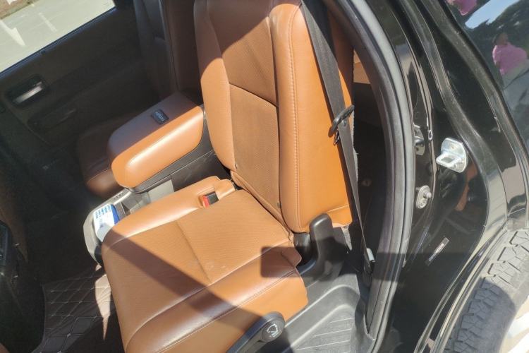 Used Toyota Sequoia  Left Rear Seat