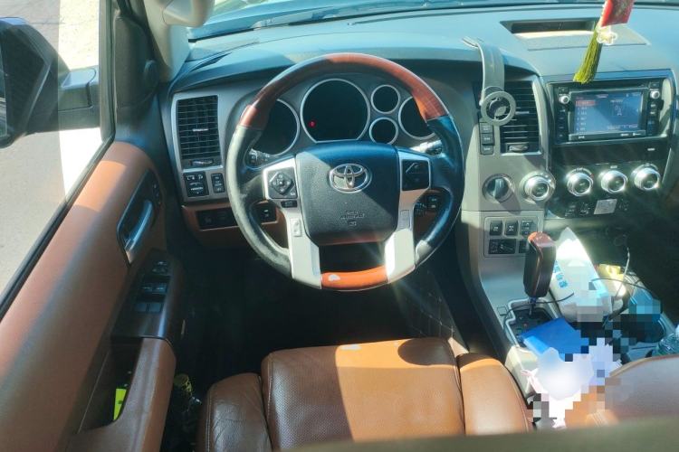 Used Toyota Sequoia  Steering Wheel