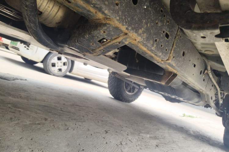 Used Toyota Sequoia  Chassis Front Left