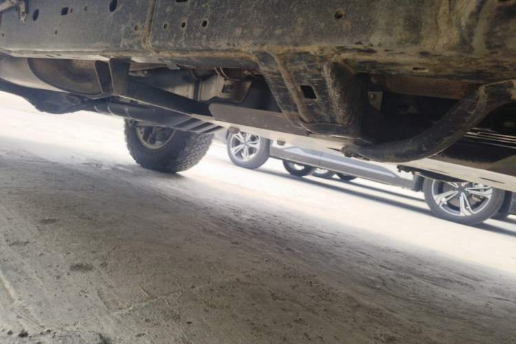 Used Toyota Sequoia  Chassis Front Right