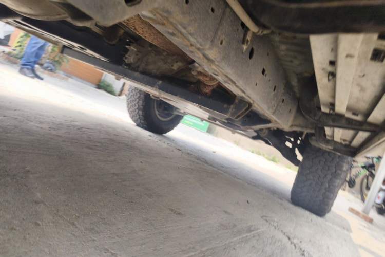 Used Toyota Sequoia  Chassis Rear Right