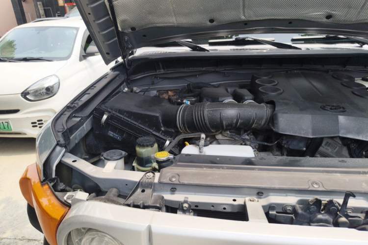 Used Toyota Sequoia  Engine Bay Right