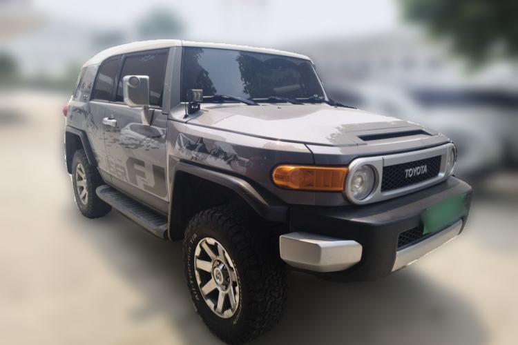 Used Toyota Sequoia  Front Right 45 Deg