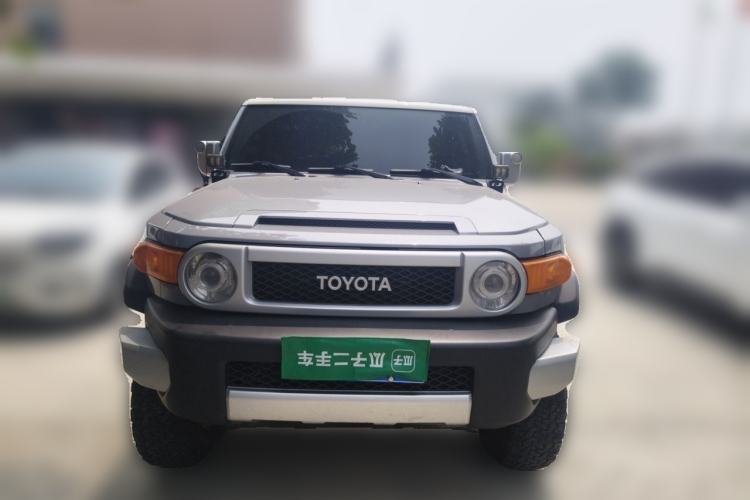 Used Toyota Sequoia  Front