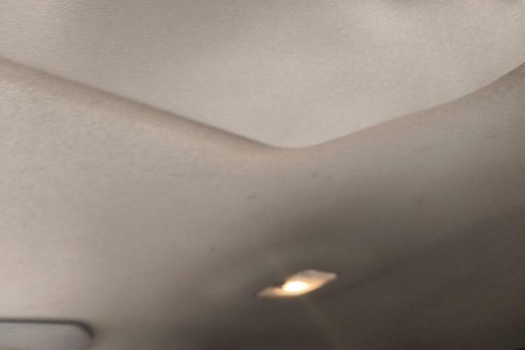 Used Toyota Sequoia  Headliner