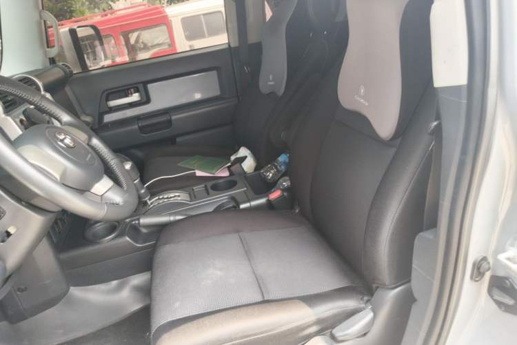 Used Toyota Sequoia  Left Front Seat