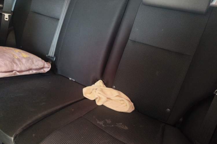 Used Toyota Sequoia  Left Rear Seat