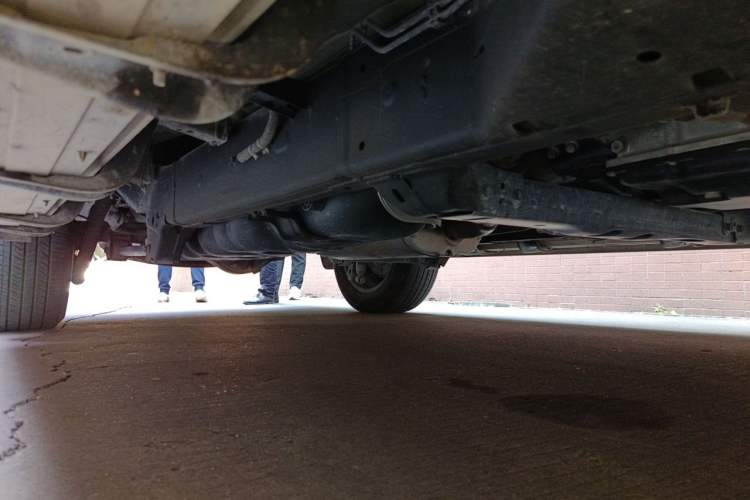 Used Toyota Sequoia 2023 3.5T Hybrid 4x4 SR5 U.S. Specification Chassis Front Right