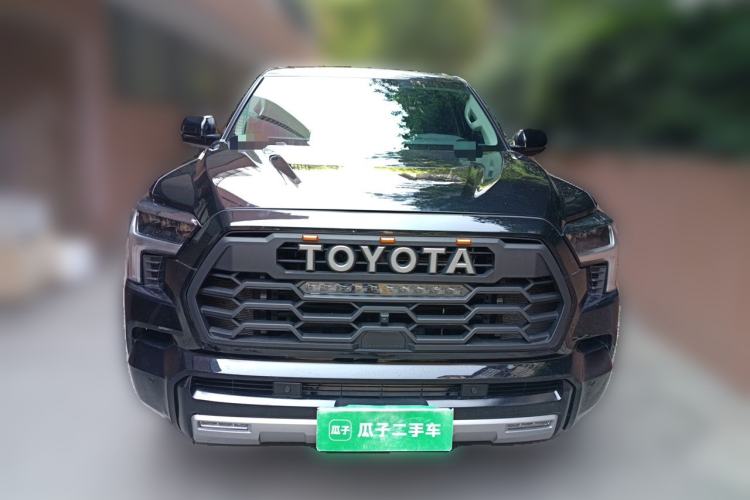Used Toyota Sequoia 2023 3.5T Hybrid 4x4 SR5 U.S. Specification Front