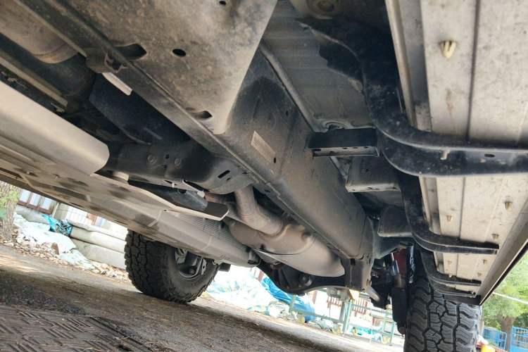 Used Toyota Sequoia  Chassis Front Left