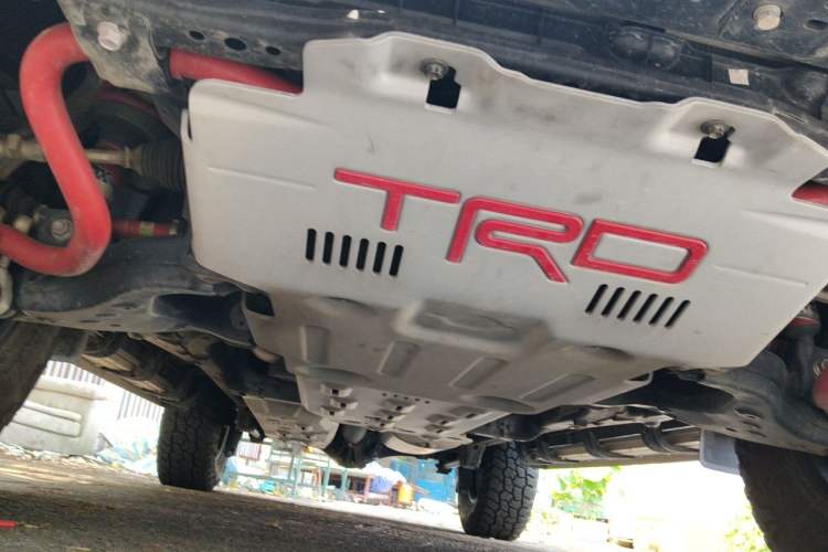 Used Toyota Sequoia  Chassis Front