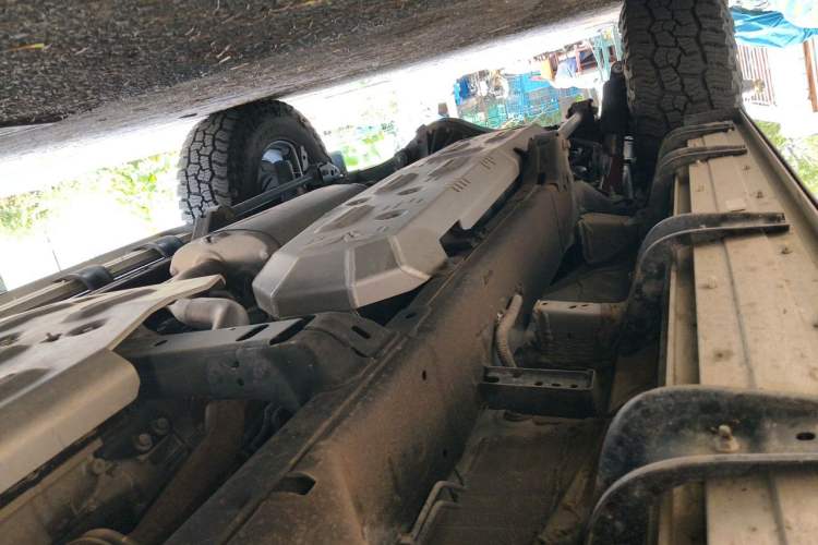 Used Toyota Sequoia  Chassis Front Right