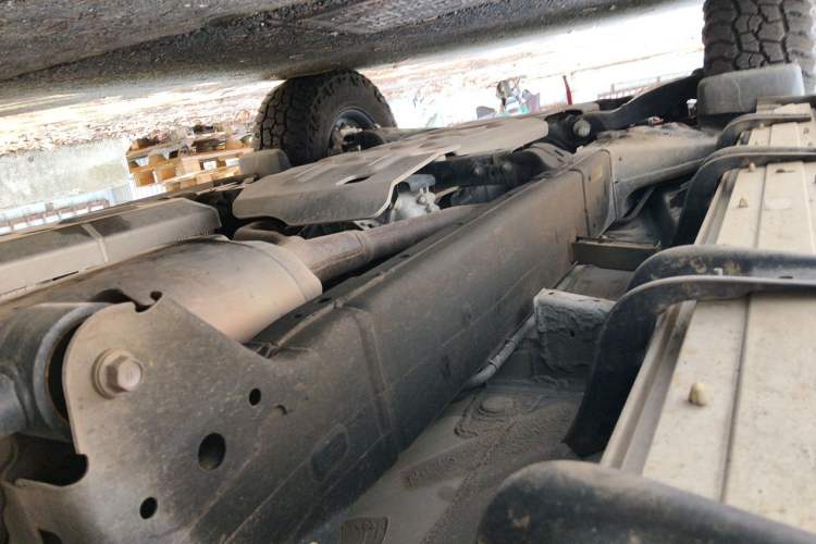 Used Toyota Sequoia  Chassis Rear Left