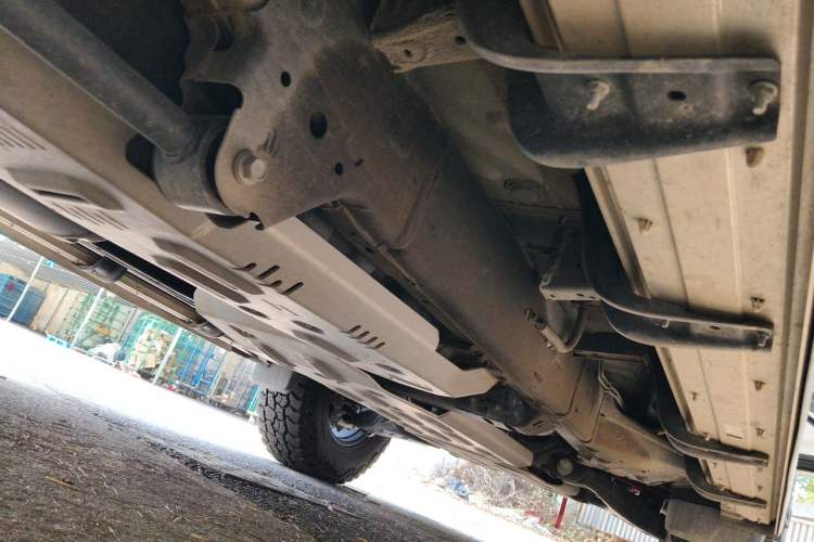 Used Toyota Sequoia  Chassis Rear Right