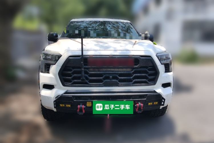 Used Toyota Sequoia  Front