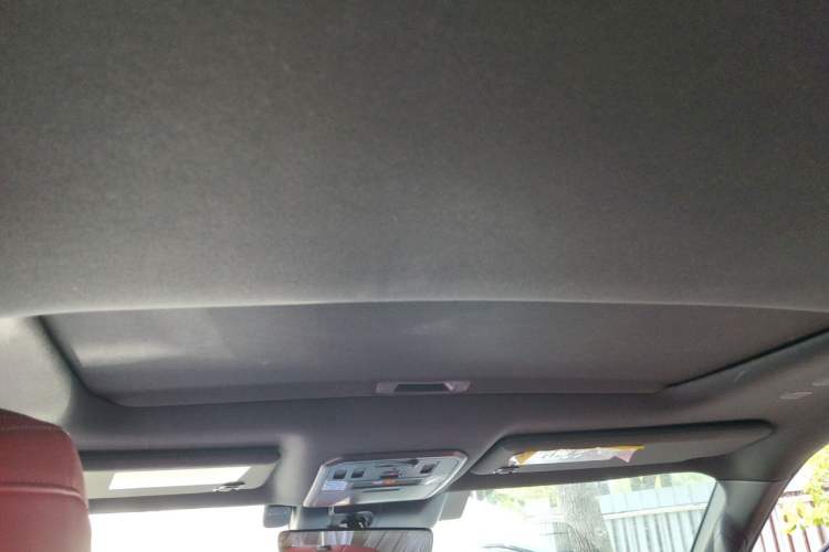 Used Toyota Sequoia  Headliner