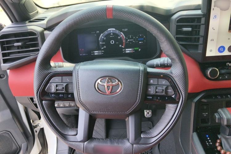 Used Toyota Sequoia  Steering Wheel