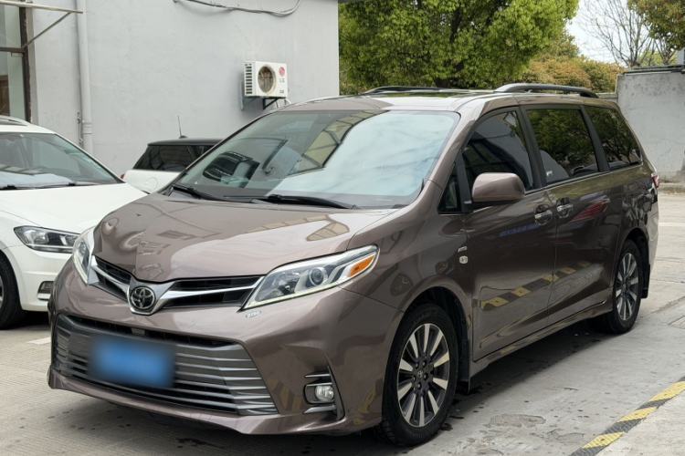 Used Toyota SIENNA Toyota Sienna (parallel import) Guazi used car, China used car export, Used car for sale, Used  cars, Cheapest cars for sale