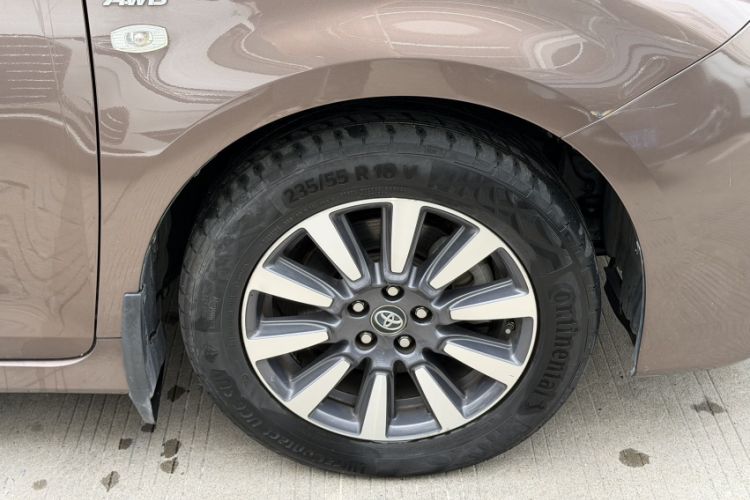 Used Toyota SIENNA  Exterior 6