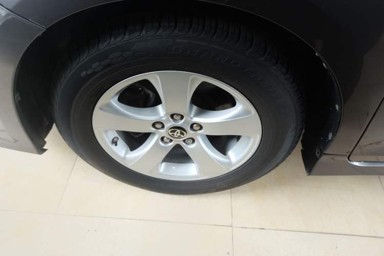 Used Toyota SIENNA  Exterior 3