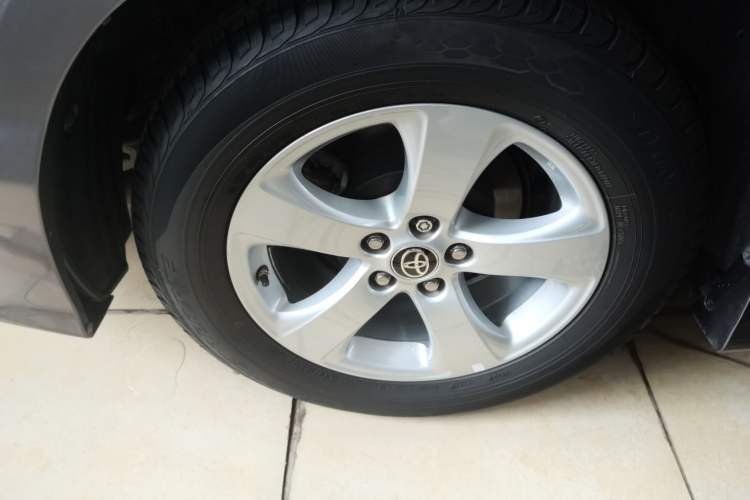 Used Toyota SIENNA  Exterior 4