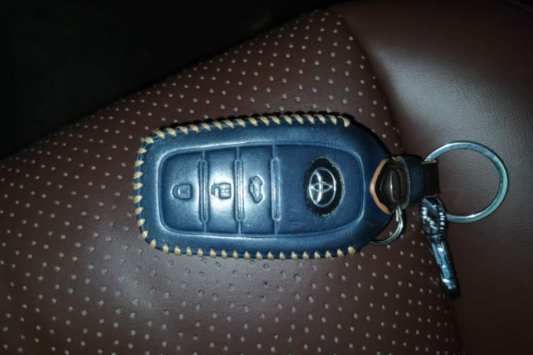 Used Toyota SIENNA  Interior 1