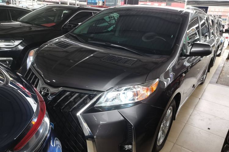 Used Toyota SIENNA Toyota Sienna (parallel import) Guazi used car, China used car export, Used car for sale, Used cars, Cheapest cars for sale