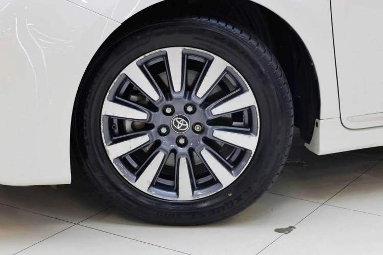Used Toyota SIENNA  Exterior 12