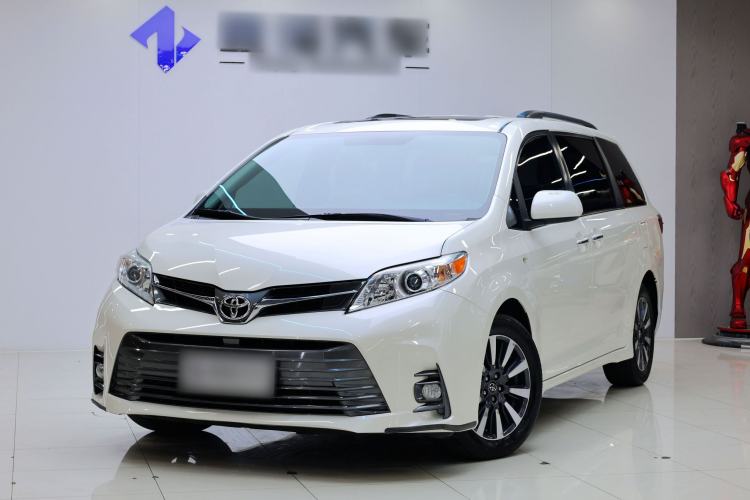 Used Toyota SIENNA  Exterior 8