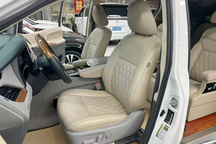 Used Toyota SIENNA  Interior 7