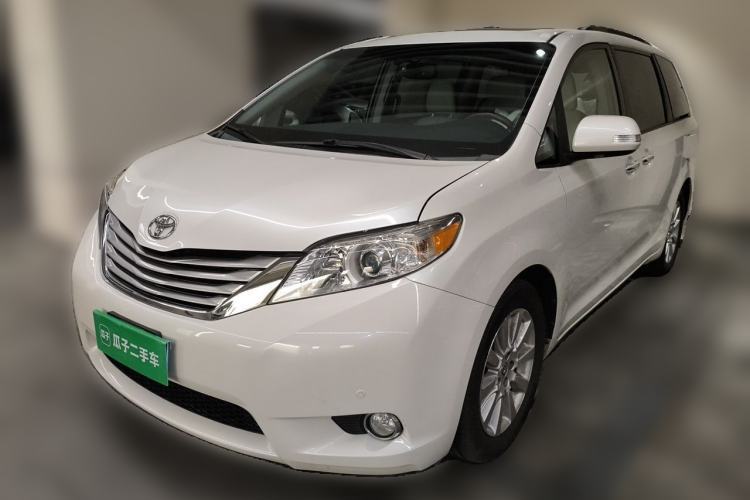 Used Toyota SIENNA Toyota Sienna (parallel import) Guazi used car, China used car export, Used car for sale, Used  cars, Cheapest cars for sale