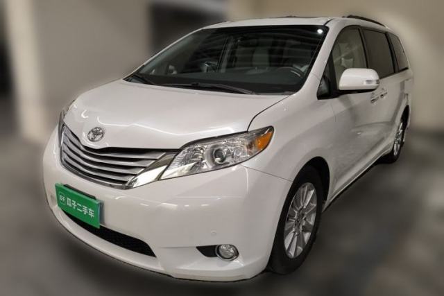 Used Toyota SIENNA Toyota Sienna (parallel import)