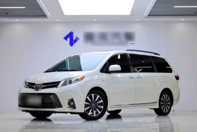 Used Toyota SIENNA