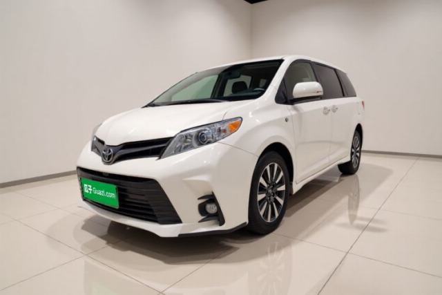 Used Toyota SIENNA Toyota Sienna (parallel import)