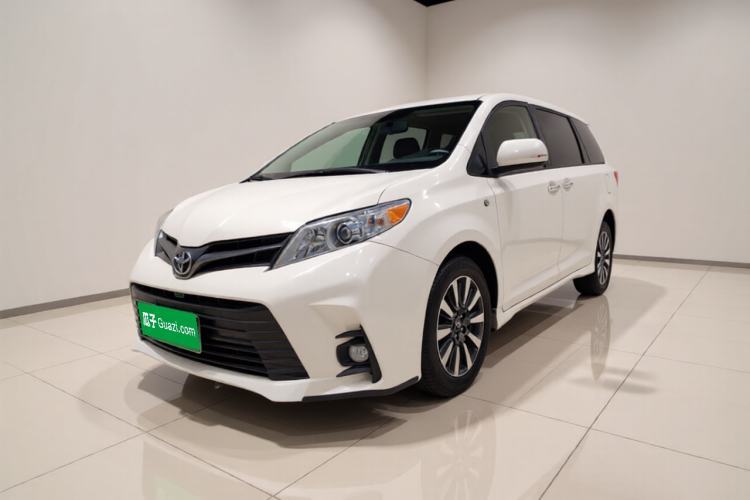 Used Toyota SIENNA Toyota Sienna (parallel import) Guazi used car, China used car export, Used car for sale, Used  cars, Cheapest cars for sale