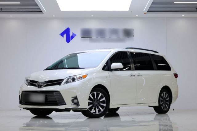 Used Toyota SIENNA 