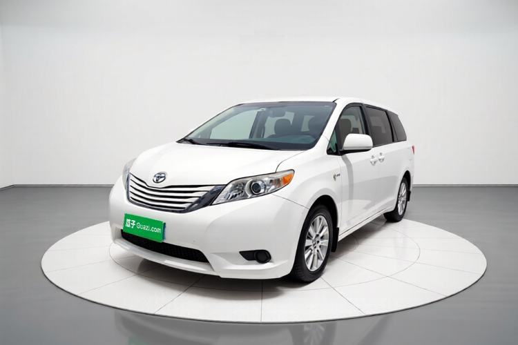 Used Toyota SIENNA Toyota Sienna (parallel import) Guazi used car, China used car export, Used car for sale, Used  cars, Cheapest cars for sale