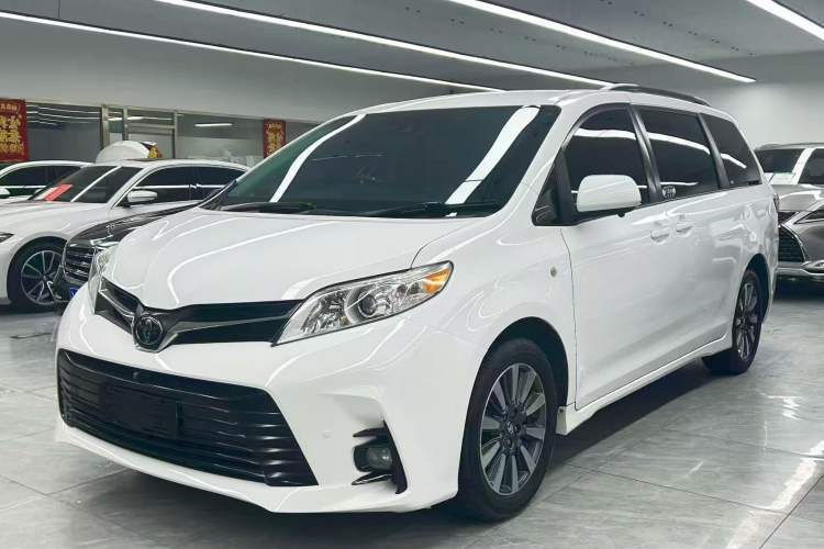 Used Toyota SIENNA Toyota Sienna (parallel import) Guazi used car, China used car export, Used car for sale, Used Toyota cars, Cheapest cars for sale
