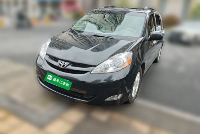 Used Toyota SIENNA 2005 3.3 XLE