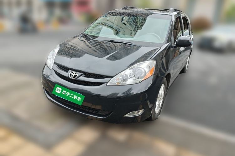 Used Toyota SIENNA 2005 3.3 XLE Guazi used car, China used car export, Used car for sale, Used  cars, Cheapest cars for sale