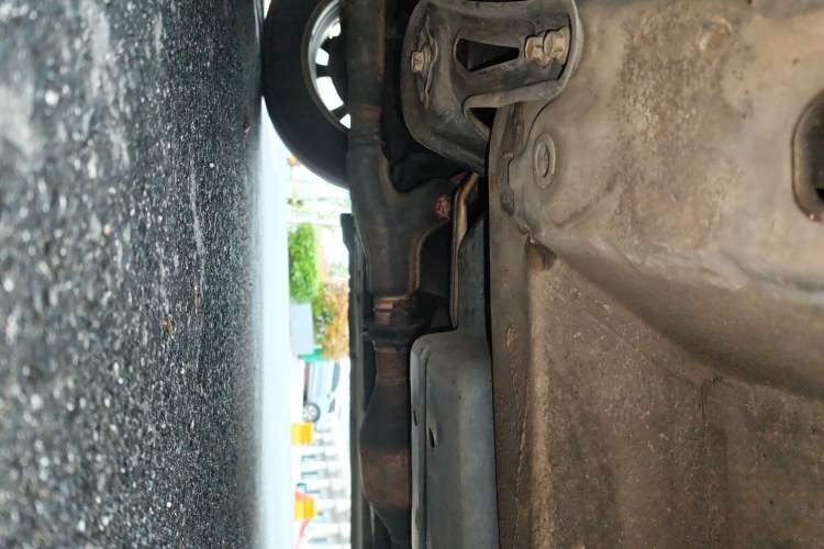 Used Toyota SIENNA 2005 3.3 XLE Chassis Front Left