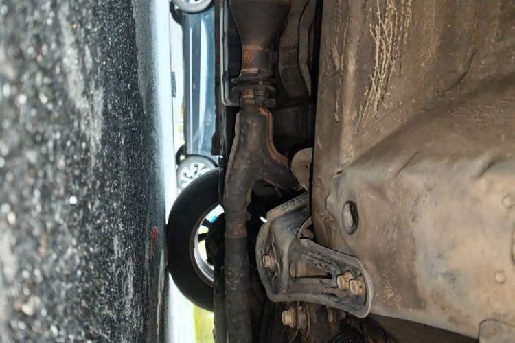 Used Toyota SIENNA 2005 3.3 XLE Chassis Front Right