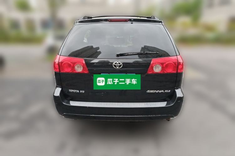 Used Toyota SIENNA 2005 3.3 XLE Rear