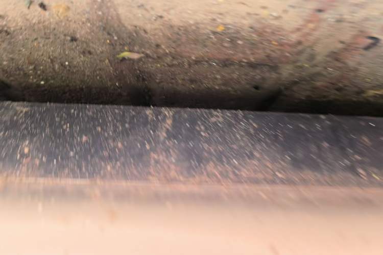 Used Toyota SIENNA  Chassis Rear