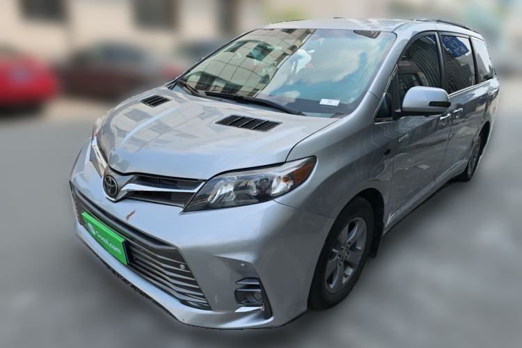 Used Toyota SIENNA 2011 2.7L Two-Wheel-Drive Automatic Trim Guazi used car, China used car export, Used car for sale, Used cars, Cheapest cars for sale